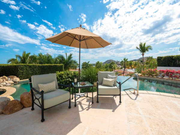 Luxury Ocean View Rental in San Jose del Cabo - Exclusive 7- Bedroom Villa Steps from Palmilla Beach